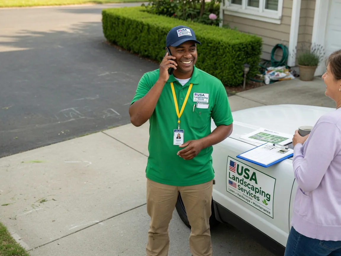 Lawn Care Rootstown, OH FAQs